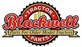 Blackwell Tractor Parts logo