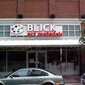 Blick Art Materials logo