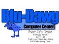 Blu-Dawg Computer Center   - logo