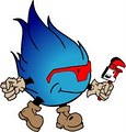 Blue Blazes Heating & A/C  LLC logo