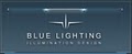 Blue Lighting Illumination & Design image 1