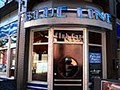 Blue Line Lounge & Grill logo