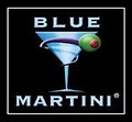 Blue Martini Lounge logo