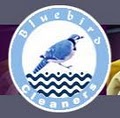 Bluebird Cleaners logo