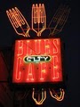 Blues City Cafe logo