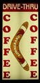 Boomerang Cafe logo