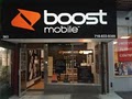 Boost Mobile logo