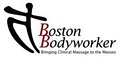 Boston Bodyworker - Copley Square logo