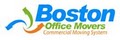 Boston Office Movers logo
