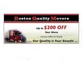 Boston Quality Movers image 10