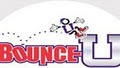 BounceU N Dallas: Birthday Party Jump Fun Place Kids Carrollton, Lewisville... logo