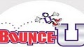 BounceU N Dallas: Birthday Party Jump Fun Place Kids Carrollton, Lewisville... logo
