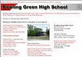 Bowling Green Sr High School logo