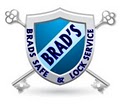 Brad's Safe and Lock Service, Inc. logo