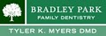 Bradley Park Family Dentistry: Tyler K. Myers DMD logo
