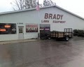 Brady Lawn Equipment logo
