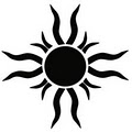 Bright Sun Candles logo
