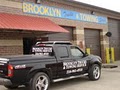 Brooklyn Truck & Towing Service logo