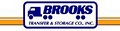 Brooks Transfer and Storage logo