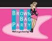 Brown Bag Party, Romance Georgia logo