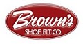 Brown's Shoe Fit Co logo