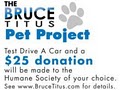 Bruce Titus Automotive Group logo