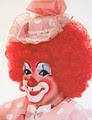 Bubblegum T Clown logo