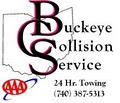Buckeye Collision Service, Inc. logo