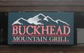 Buckhead Mountain Grill logo
