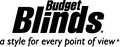 Budget Blinds of the River Towns logo
