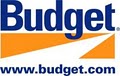 Budget Car and Truck Rental - Radisson Hotel logo