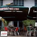 Bufallo Wings and Rings South Beach logo