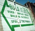 Build It Green! NYC logo