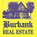 Burbank Real Estate logo
