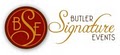 Butler Signature Events logo