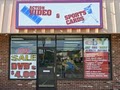 Buying for Cash at Action Video & Sports Cards logo
