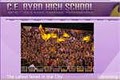 Byrd C E High School: Attendance logo