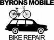 Byron's Mobile Bicycle Shop logo