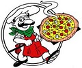 C&M Pizza logo