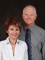 C. Rick & Julia McMahon, REA logo
