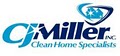 CJ Miller Vacuum Center, Inc. logo