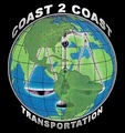 COAST 2 COAST TRANSPORTATION logo