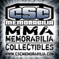 CSC Memorabilia logo
