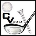 CV GOLF - Saratoga Springs NY Golf Instruction, Custom Clubs & Repair logo