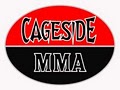 Cageside MMA logo
