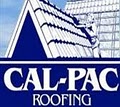 Cal Pac Roofing logo