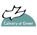 Calvary Chapel of Greer logo