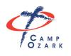 Camp Ozark logo