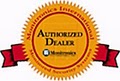 Campbell's Security - Huntsville Home Security System Authorized Alarm Dealer logo