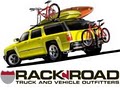 Car Racks, Trailer Hitches at Rack N Road store moved to Arden loc. logo